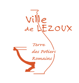 logo-fond-blanc Logo de la ville de Lezoux, Puy de Dôme