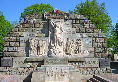 1 Monument de la Victoire