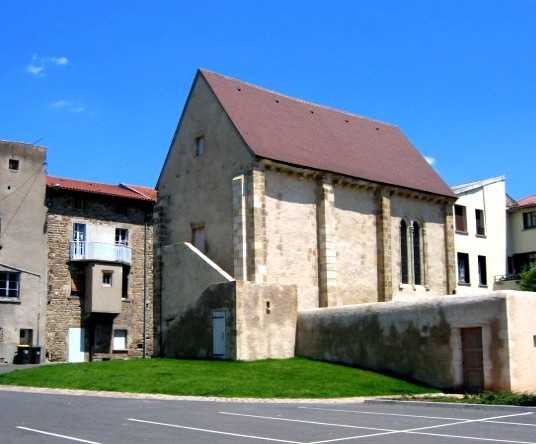 Chapelle Saint-Georges