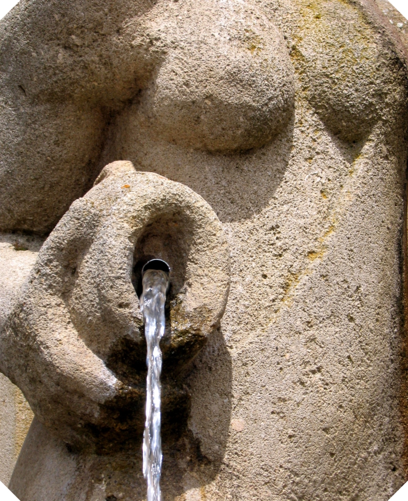 Fontaine CHAUCHARD Jean zoom