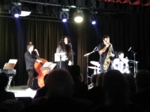 Concert Franck Pilandon quintet