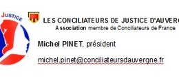 Conciliateur de justice