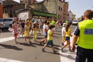 école de musique Batucada 2022